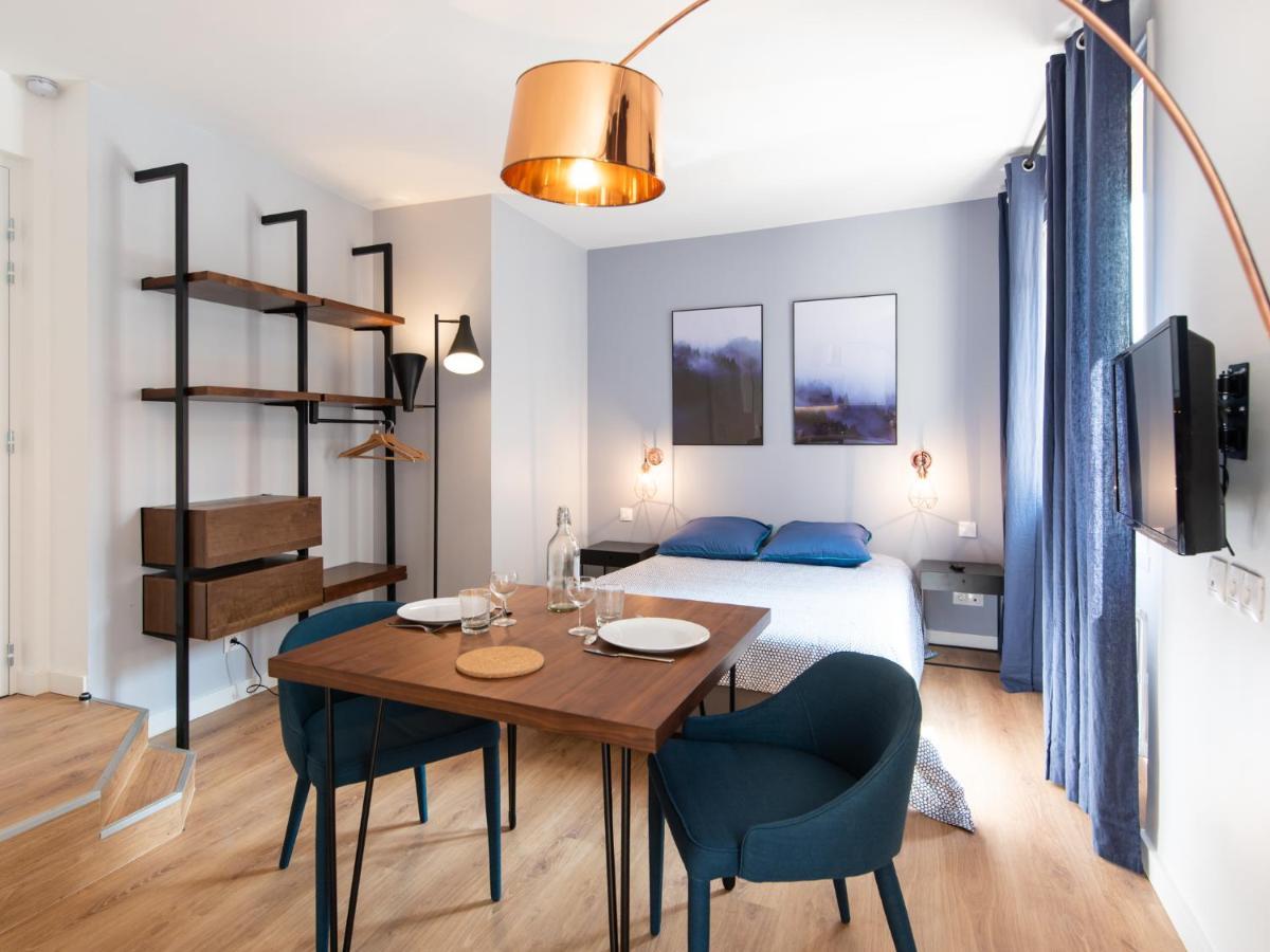 Dreamy Flat Lyon - Hyper-Centre - Jean Mace - Studio Cosy Exteriér fotografie