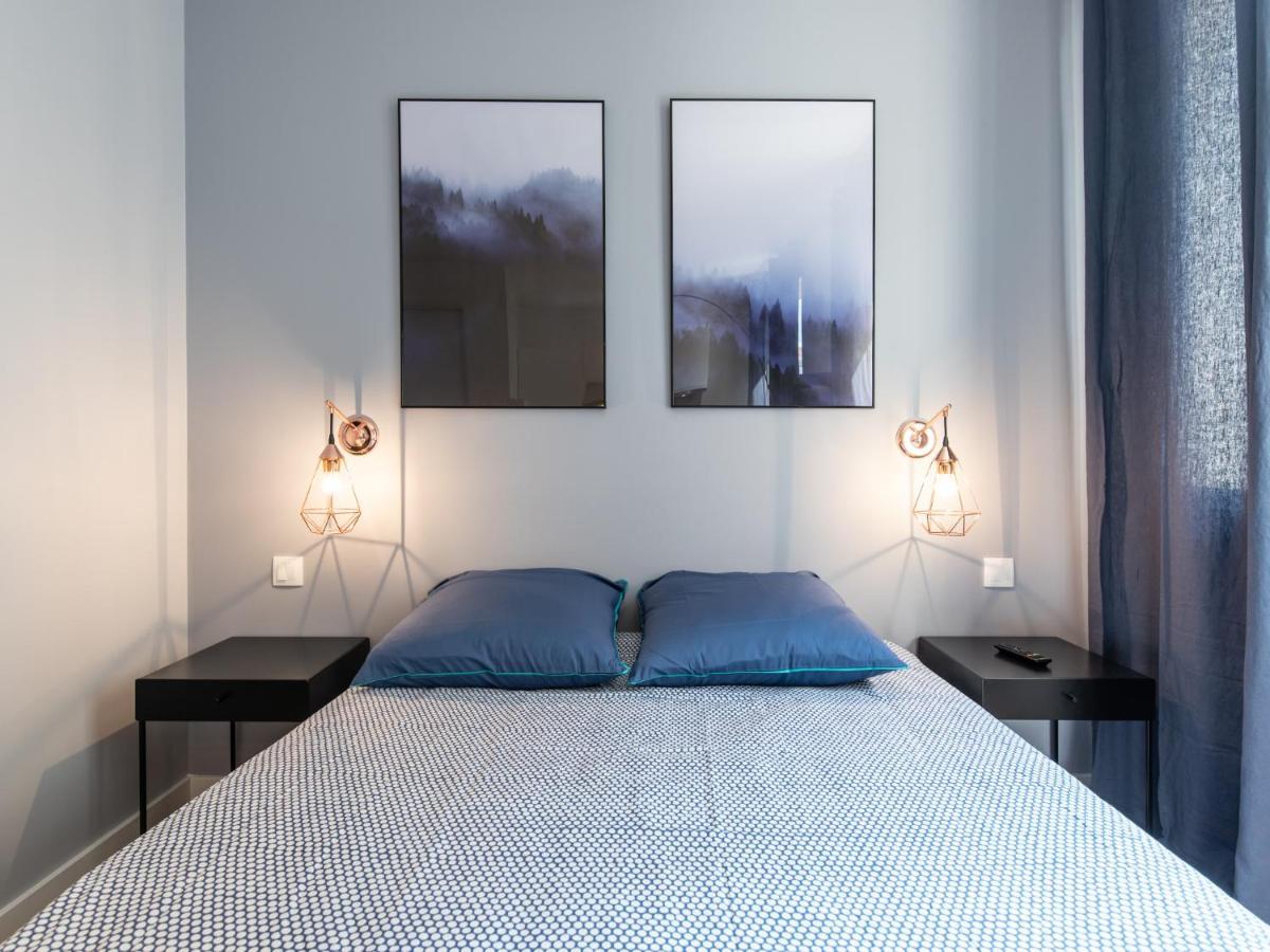 Dreamy Flat Lyon - Hyper-Centre - Jean Mace - Studio Cosy Exteriér fotografie