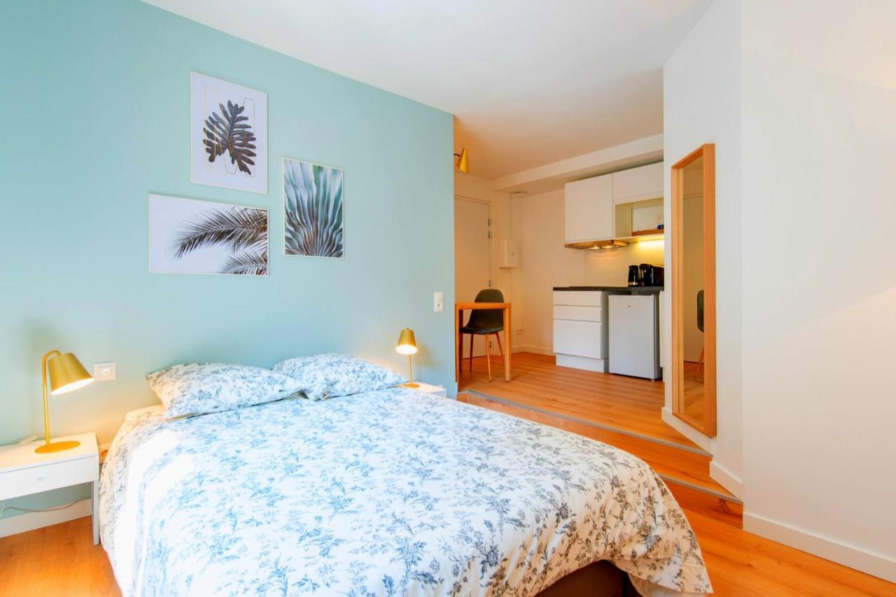 Dreamy Flat Lyon - Hyper-Centre - Jean Mace - Studio Cosy Exteriér fotografie