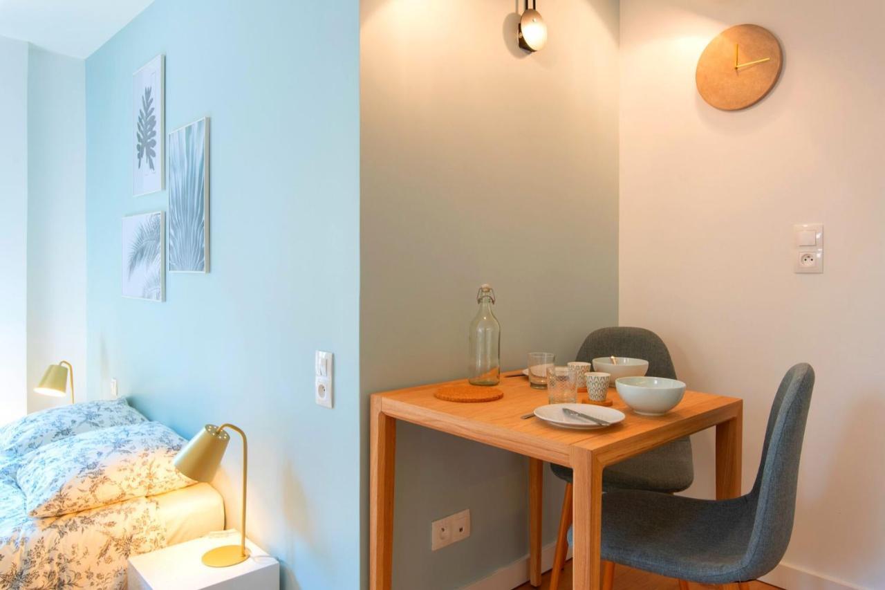 Dreamy Flat Lyon - Hyper-Centre - Jean Mace - Studio Cosy Exteriér fotografie