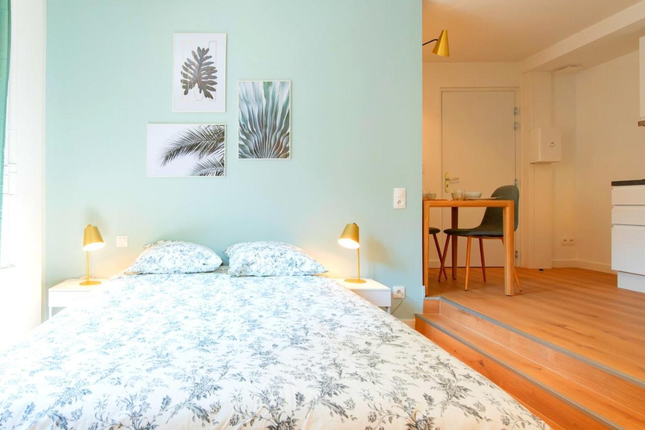 Dreamy Flat Lyon - Hyper-Centre - Jean Mace - Studio Cosy Exteriér fotografie